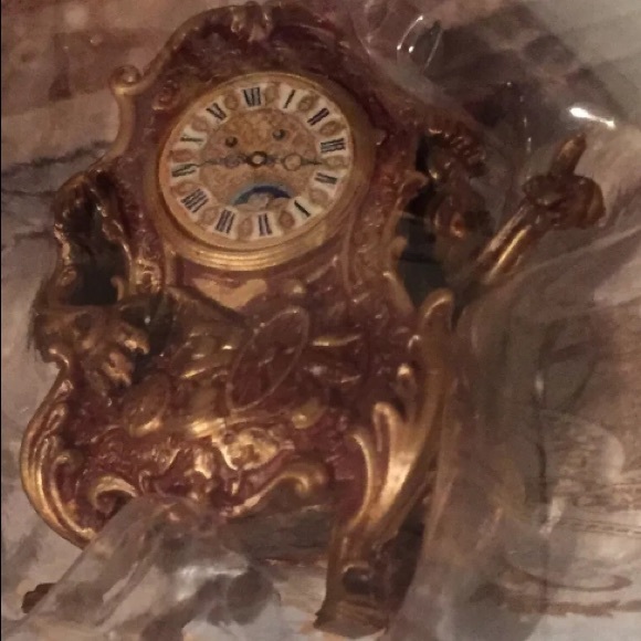 NIB Disney Beauty & the Beast Castle Friends - Picture 6 of 6